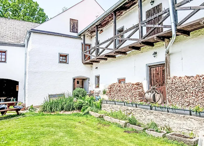 Relax In By Interhome Horní Planá